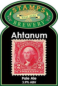 Stamps Brewery Ahtanum