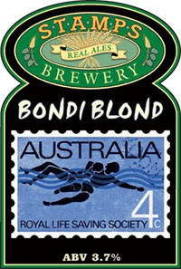 Stamps Brewery Bondi Blonde