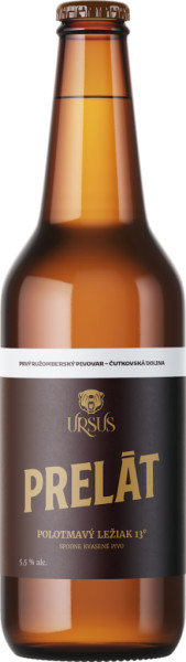 Pivovar Ursus Prelát