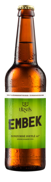 Pivovar Ursus Embek