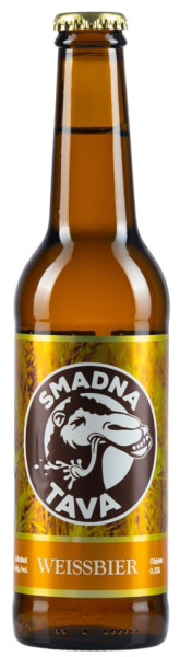 Pivovar Smädná Ťava Weissbier