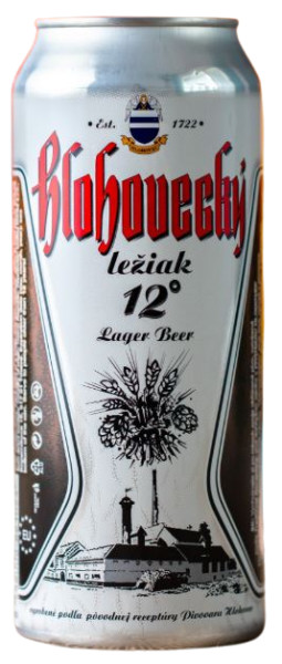 Pivovar Smädná Ťava Hlohovecký Ležiak 12°