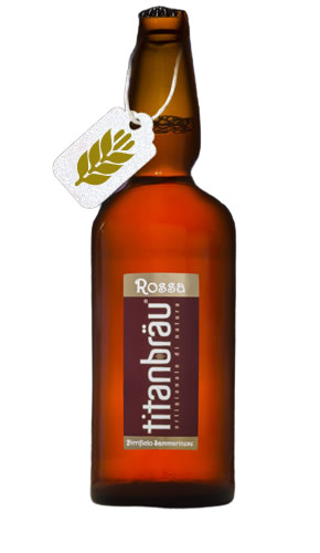 Titanbräu - Birrificio Artigianale Sammarinese Rossa (7.5%)