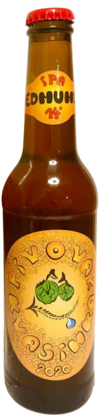 Pivovar Kvasinka Edmund IPA