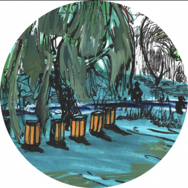 Pastore Brewing and Blending Saison Della Casa