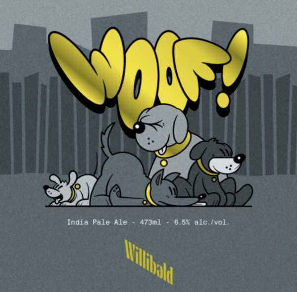 Willibald Farm Distillery & Brewery Woof