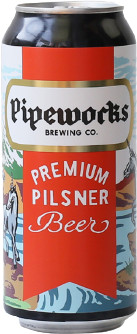 Pipeworks Brewing Company Premium Pilsner