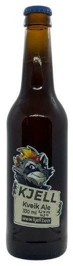 Kjell Beer Kveik Ale