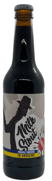 Pravda Brewery (Правда) Milk Stout