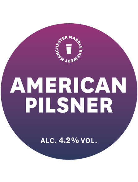 Marble Beers American Pilsner