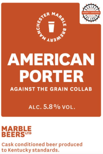 Marble Beers American Porter