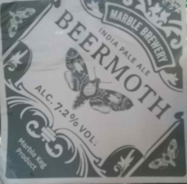 Marble Beers Beermoth