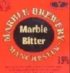 Marble Beers Bitter