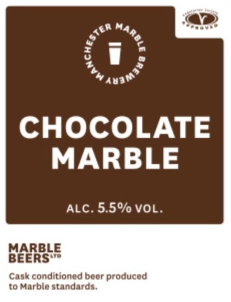 Marble Beers Chocolate Marble - Porter