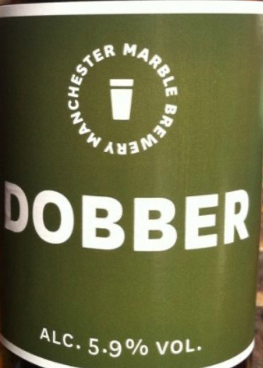 Marble Beers Dobber (-2016)