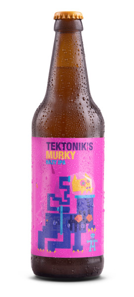 Tektonik Craft Brewery - Tovarna Pivovarna Murky