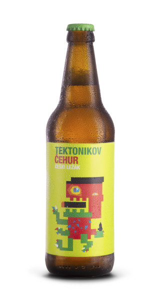 Tektonik Craft Brewery - Tovarna Pivovarna Čehur