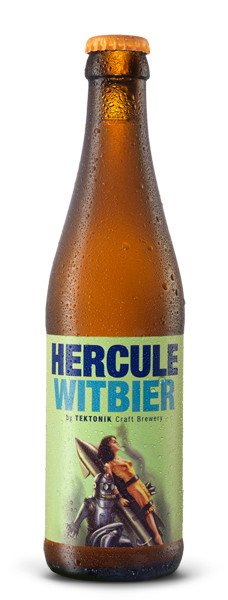 Tektonik Craft Brewery - Tovarna Pivovarna Hercule Witbier