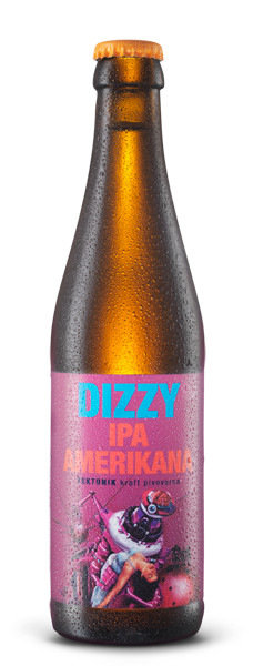 Tektonik Craft Brewery - Tovarna Pivovarna Dizzy
