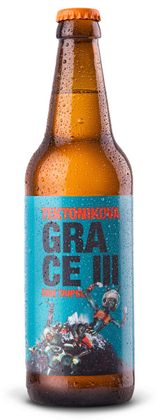 Tektonik Craft Brewery - Tovarna Pivovarna Grace 3 (III)