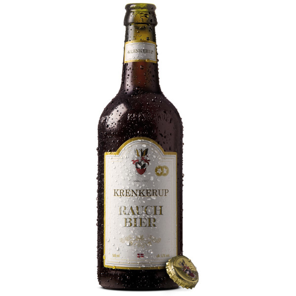 Krenkerup Bryggeri Rauch Bier