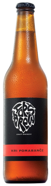 Pivovarna Hopsbrew Kri Pomaranče