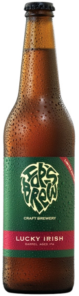 Pivovarna Hopsbrew Lucky Irish
