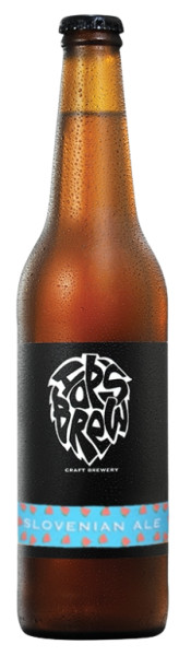 Pivovarna Hopsbrew Slovenian Ale