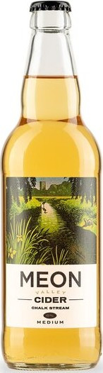 Meon Valley Cider Chalk Stream