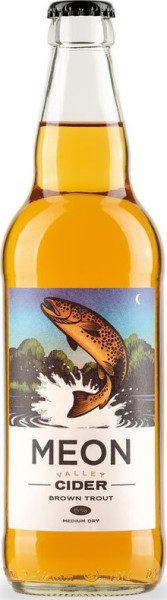 Meon Valley Cider Brown Trout