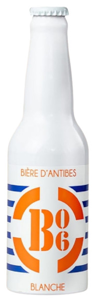 B06 (Brasserie Artisanale d'Antibes) Blanche