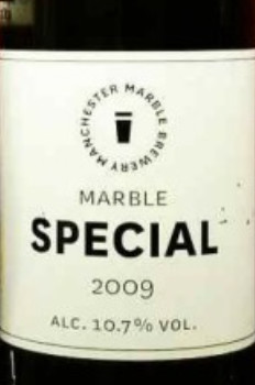 Marble Beers Special 2009