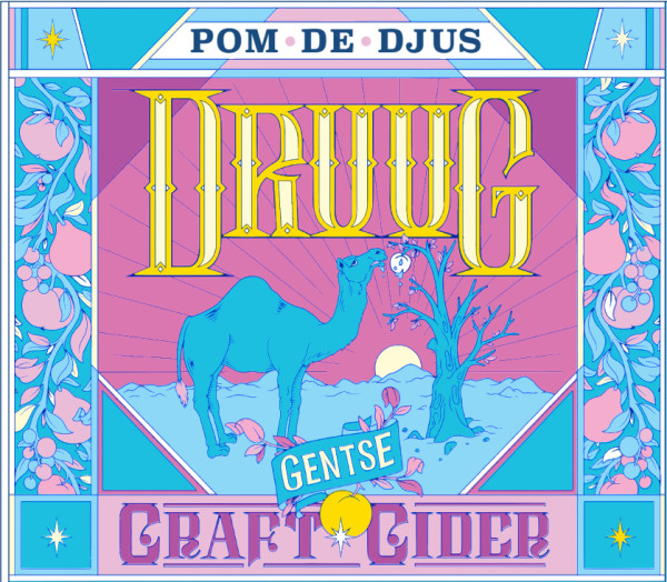 Druug Pom De Djus (2022)