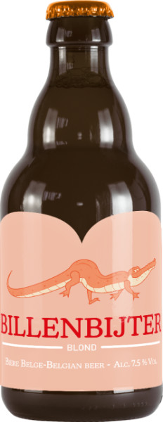 BeerSelect Billenbijter Blond