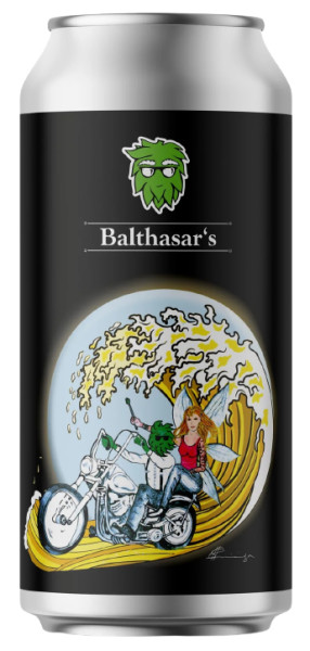 Bar Balthasar Vic Secret Lager