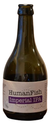HumanFish Brewery Imperial IPA