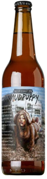 HumanFish Brewery Mudpuppy