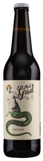 Pivovarna Mali Grad Pale Ale