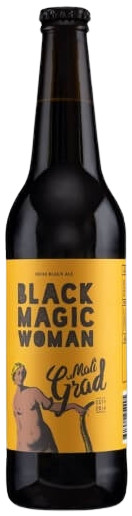 Pivovarna Mali Grad Black Magic Woman