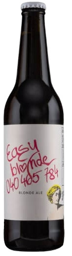 Pivovarna Mali Grad Easy Blonde