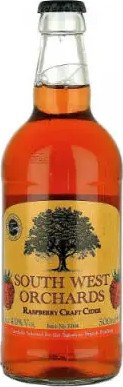 Sheppy's Cider South West Orchards Raspberry Craft Cider