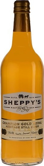 Sheppy's Cider Gold Medal (Bottle)