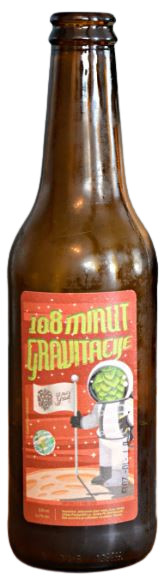Pivovarna Mali Grad 108 Minut Gravitacije