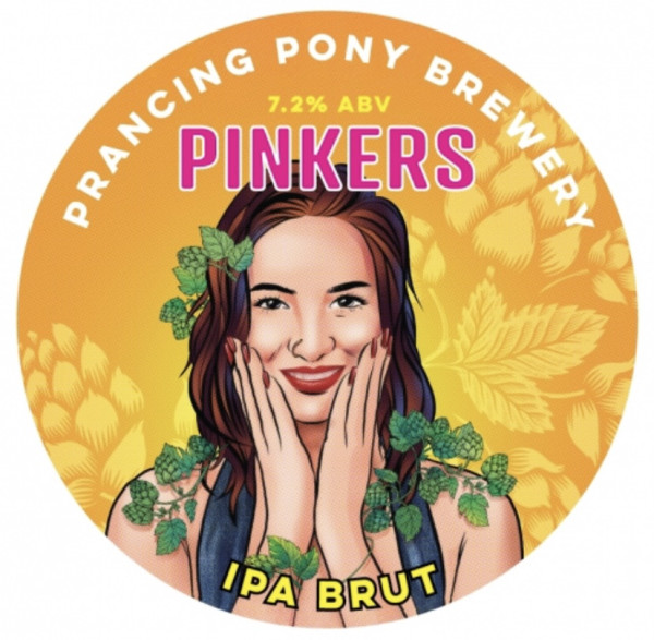 Prancing Pony Brewery Pinkers
