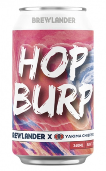 Brewlander & Co. Hop Burp