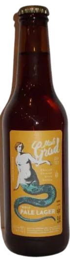 Pivovarna Mali Grad India Pale Lager