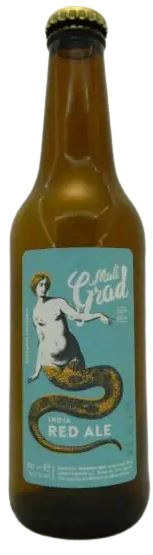 Pivovarna Mali Grad India Red Ale