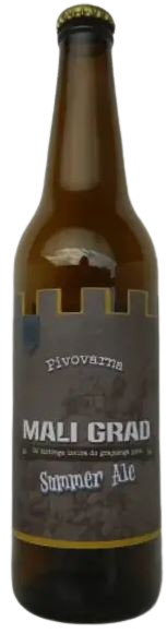 Pivovarna Mali Grad Summer Ale