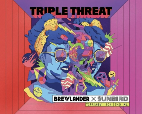 Brewlander & Co. Triple Threat