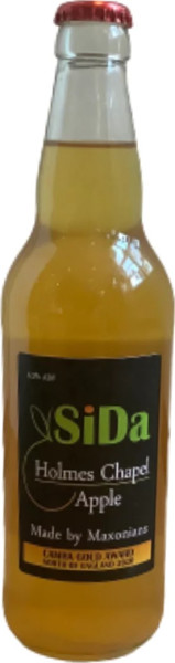 SiDa Cider Holmes Chapel Apple